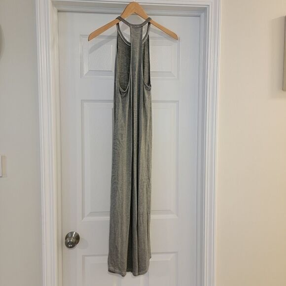 Jo&Co Striped Maxi Dress size small - Picture 2 of 5